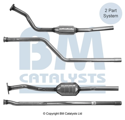 Catalytic Converter